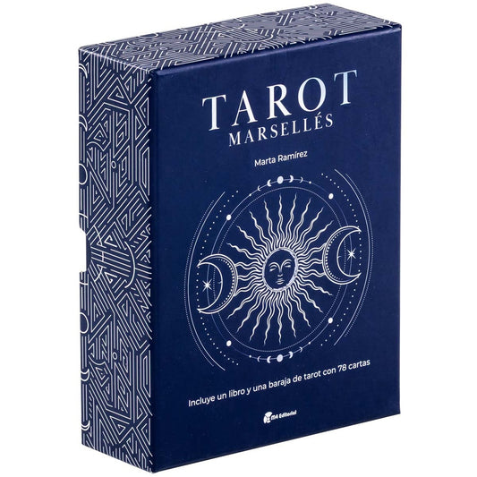 TAROT MARSELLES | MARTA RAMIREZ