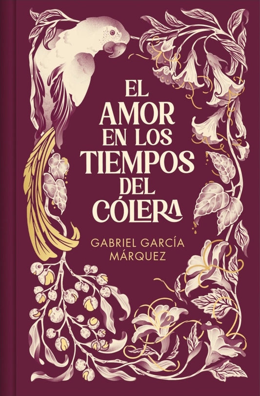 EL AMOR EN LOS TIEMPOS DE COLERA (ED. COMEMORATIVA) | GARCIA MARQUEZ GABRIEL