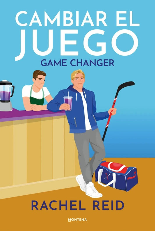 CAMBIAR EL JUEGO (GAME CHANGERS 1) | RACHEL REID