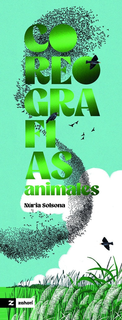 COREOGRAFIAS ANIMALES | Nuria  Solsona