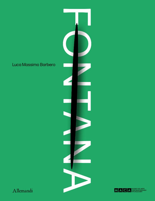 LUCIO FONTANA | LUCA  MASSIMO BARBERO