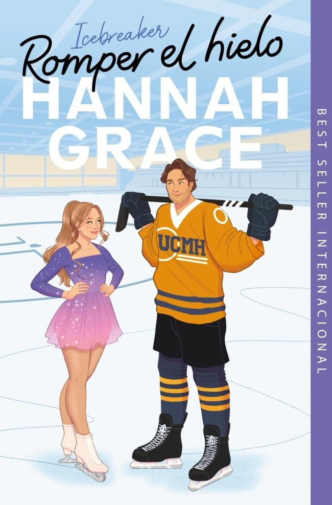 ROMPER EL HIELO | Hannah Grace