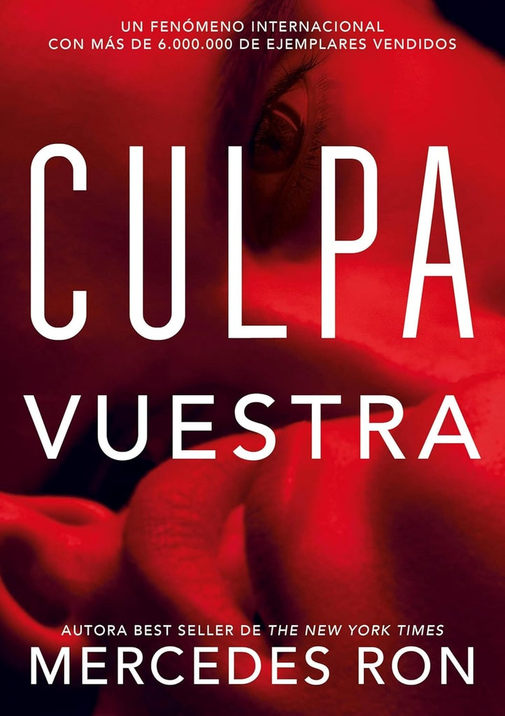 CULPA VUESTRA | RON MERCEDES