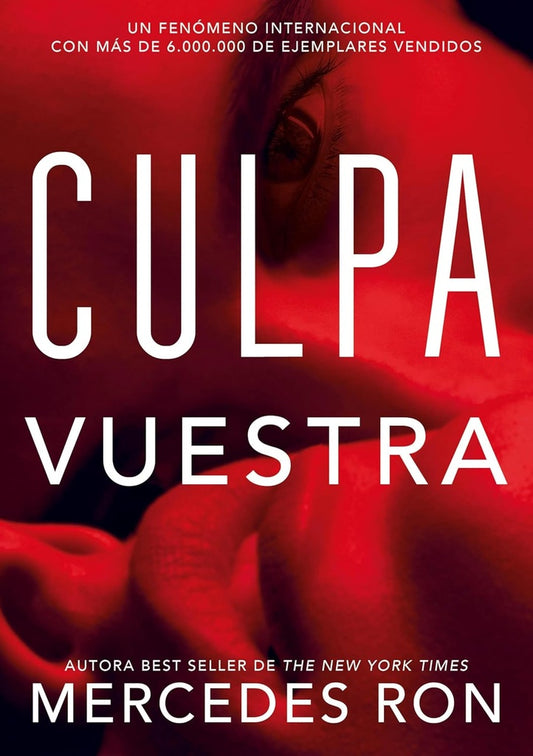 CULPA VUESTRA | RON MERCEDES