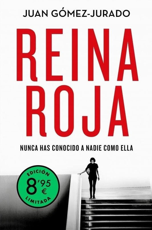 REINA ROJA (PROMO VOS ELEGIS)  | Juan Gómez-Jurado