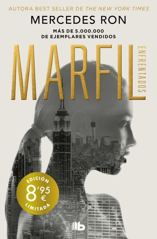MARFIL | RON MERCEDES