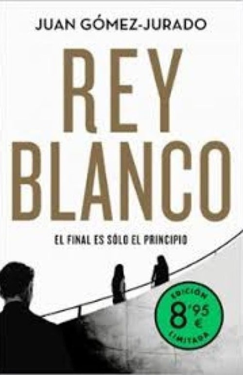 REY BLANCO | Juan Gómez-Jurado