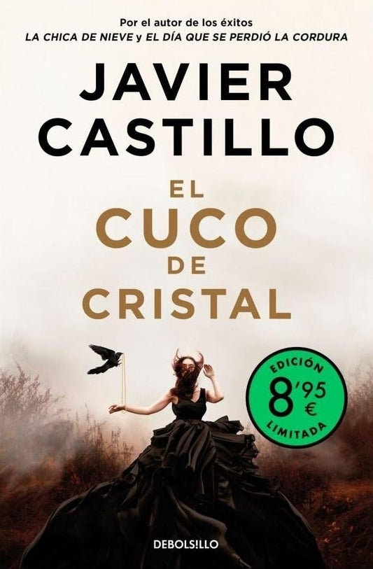 EL CUCO DE CRISTAL | Javier Castillo