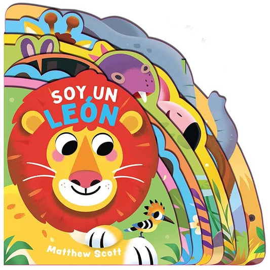 SOY UN LEON | MATHEW SCOTT