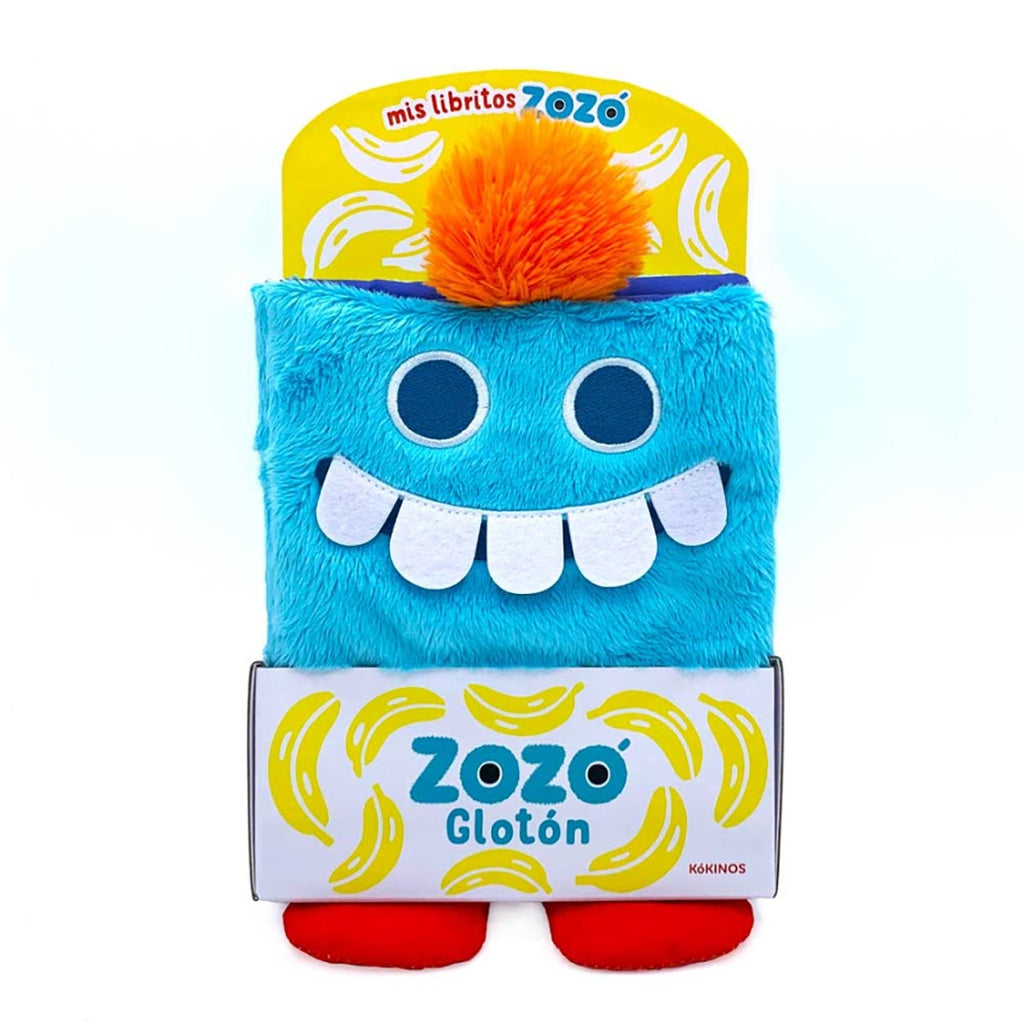 ZOZO GLOTON | BRUNO DOUIN