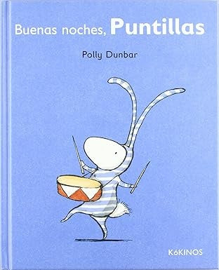 BUENAS NOCHES PUNTILLAS | Eoin McLaughlin - Polly Dunbar
