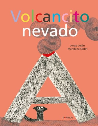 VOLCANCITO NEVADO | Jorge Luján