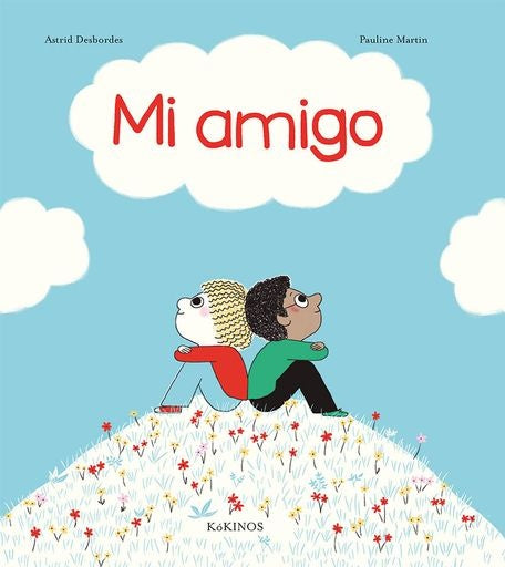 MI AMIGO | Astrid Desbordes