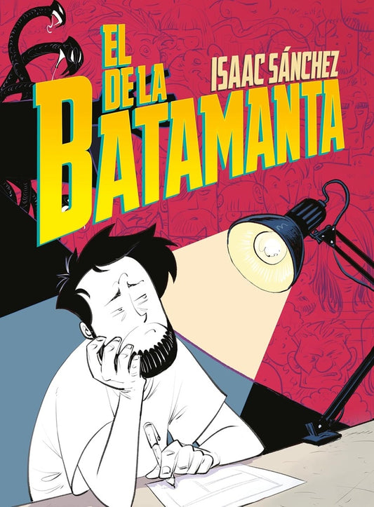 EL DE BATMANTA | Isaac Sánchez