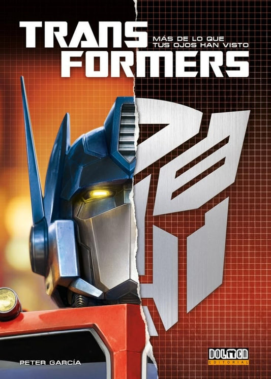 TRANSFORMERS MAS DE LO QUE TU | PETER GARCIA