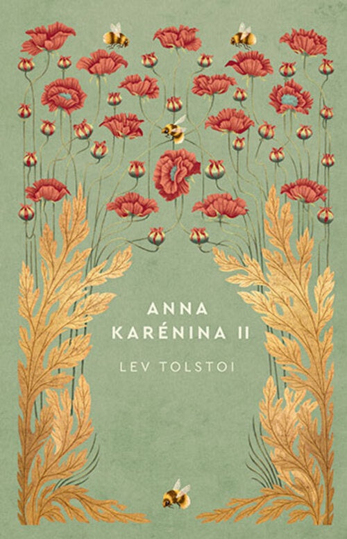 ANNA KARÉNINA II| | LEV TOLSOI