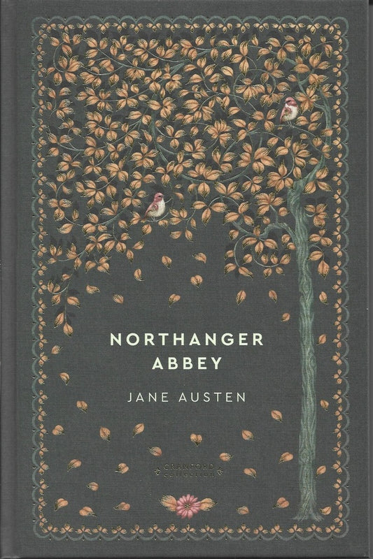 LA ABADIA DE NORTHANGER | JANE AUSTEN