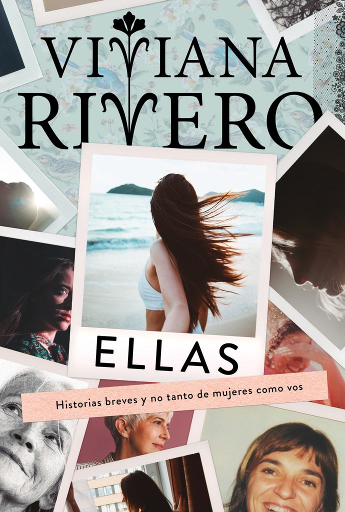 ELLAS | Viviana Rivero