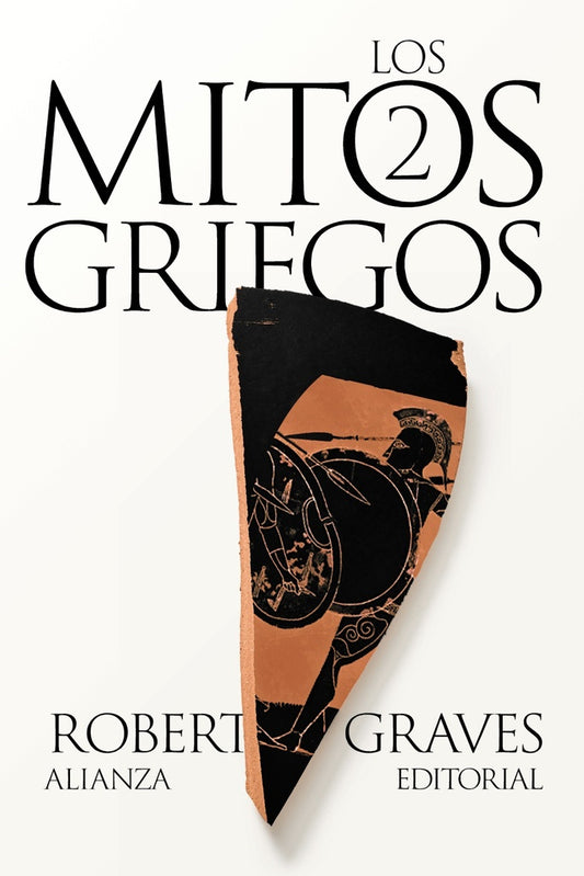 LOS MITOS GRIEGOS 2 | ROBERT GRAVES