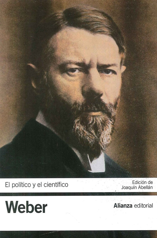 EL POLITICO Y EL CIENTIFICO | MAX WEBER