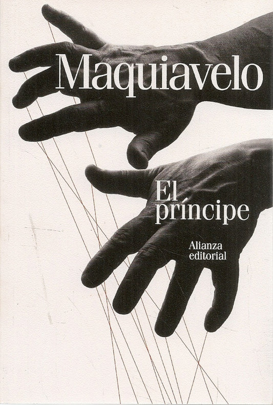 EL PRINCIPE | NICOLAS MAQUIAVELO