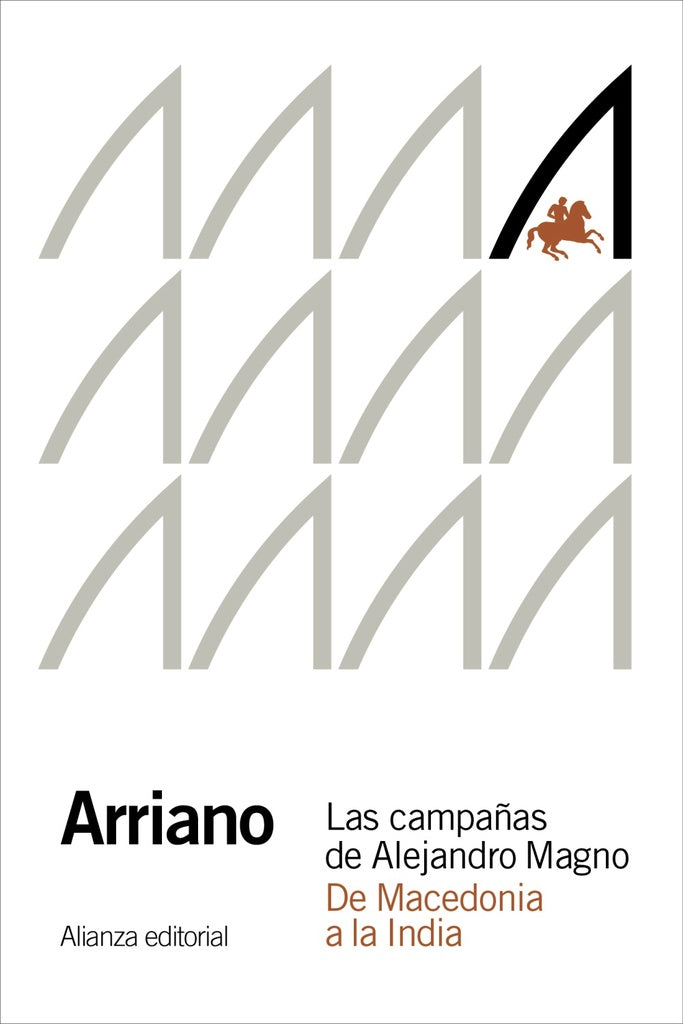 LAS CAMPANAS DE ALEJANDRO MAGNO | ARRIANO