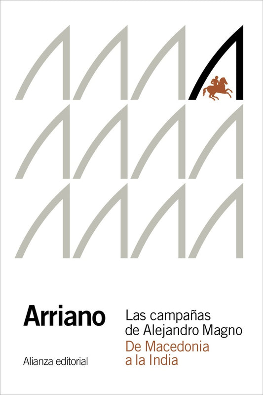 LAS CAMPANAS DE ALEJANDRO MAGNO | ARRIANO