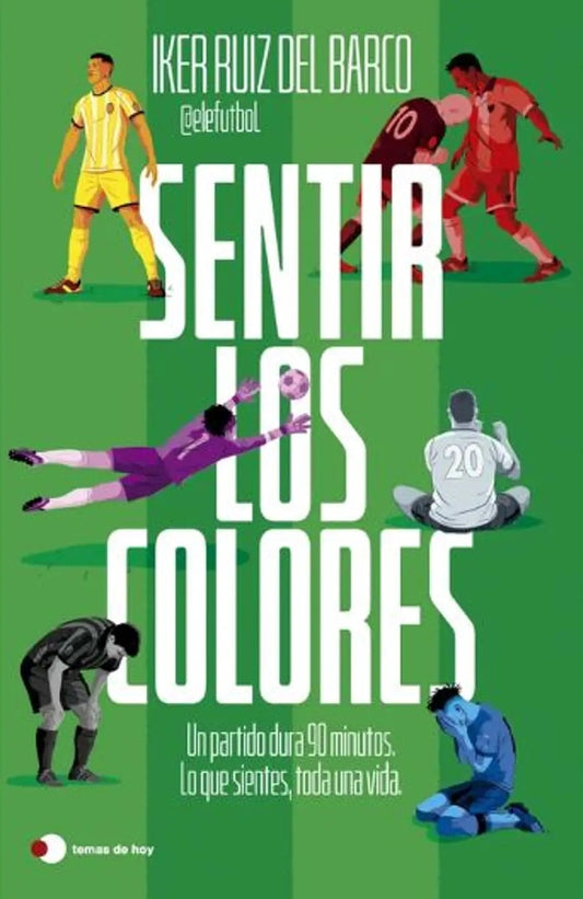 SENTIR LOS COLORES | IKER RUIZ DEL BARCO