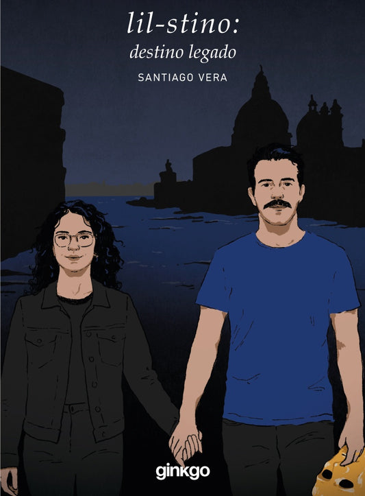 lil-stino: destino legado | Santiago  Vera