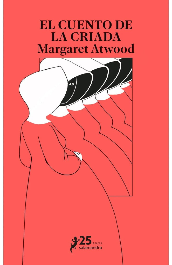 EL CUENTO DE LA CRIADA | MARGARET ATWOOD