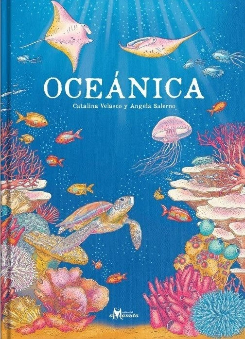 OCEANICA | CATALINAVELAZCO-ANGELA SALERNO
