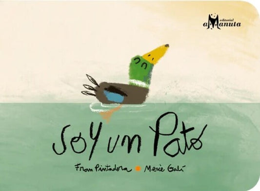 SOY UN PATO | MARCÉ GALÍ