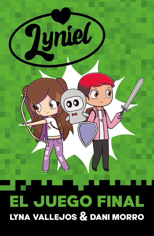 LYNIEL 2 - EL JUEGO FINAL | Lyna Vallejos