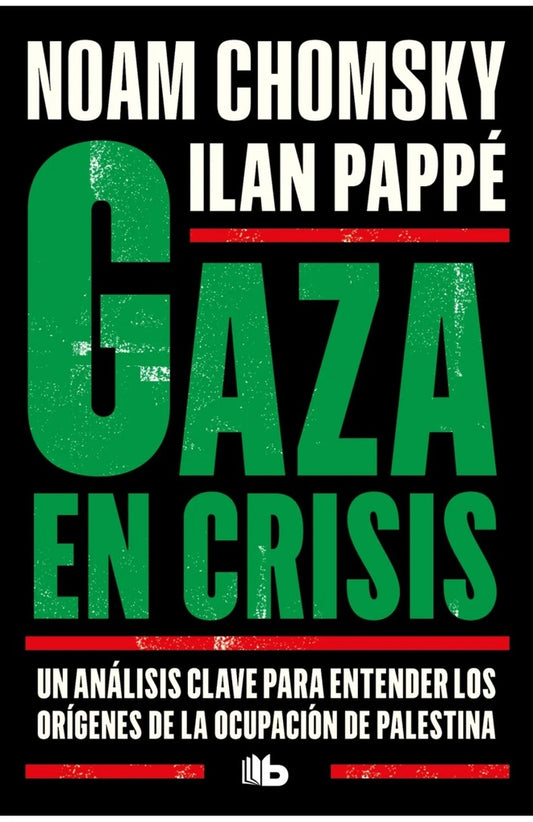 GAZA EN CRISIS | NOAM CHOMSKY