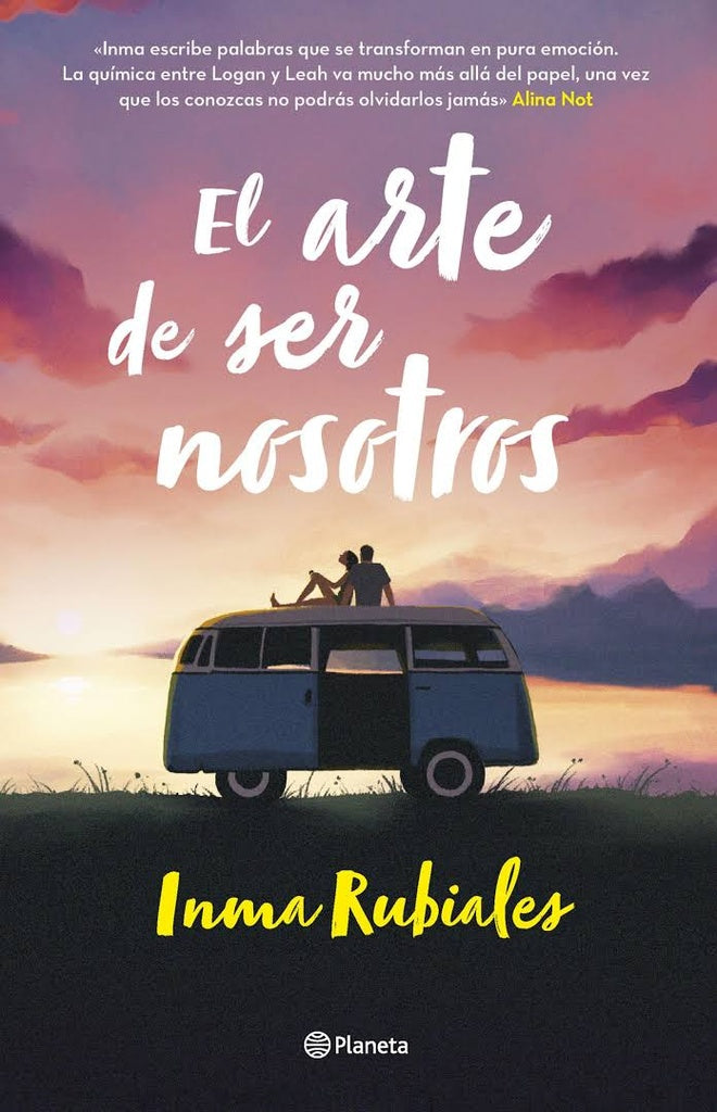 EL ARTE DE SER NOSOTROS | INMA RUBIALES