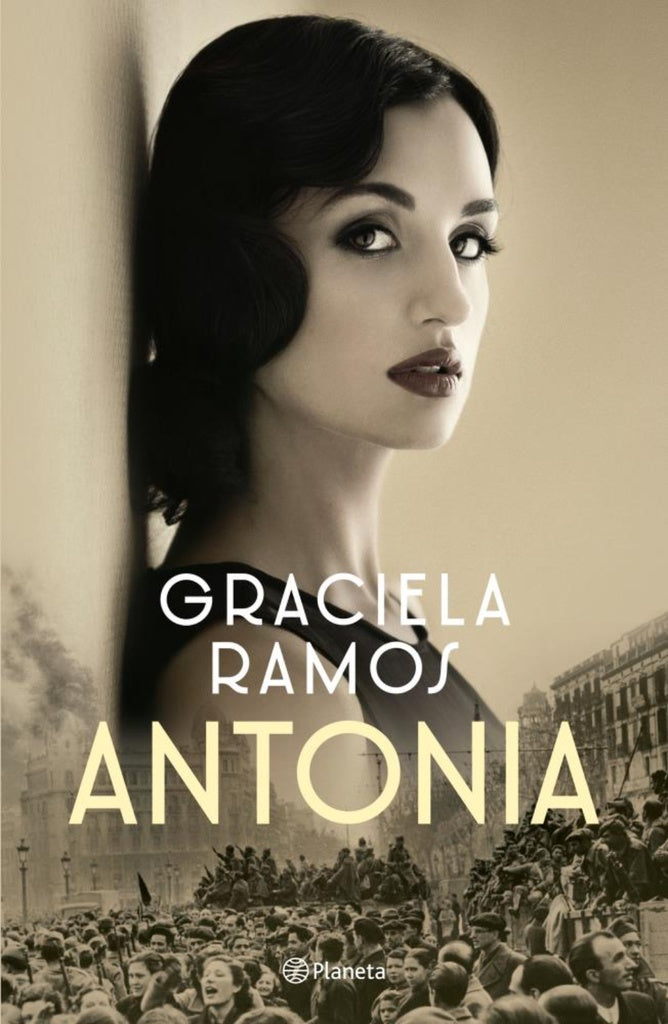 ANTONIA | Graciela Ramos