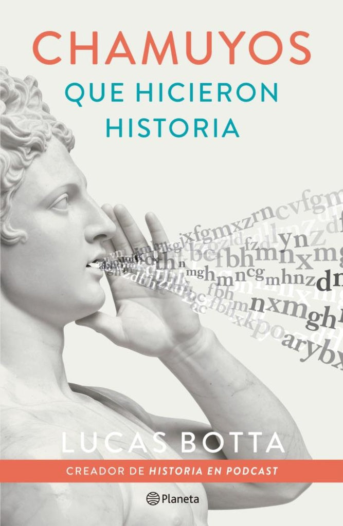 CHAMUYOS QUE HICIERON HISTORIA | Lucas Botta
