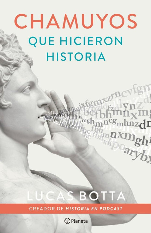 CHAMUYOS QUE HICIERON HISTORIA | Lucas Botta