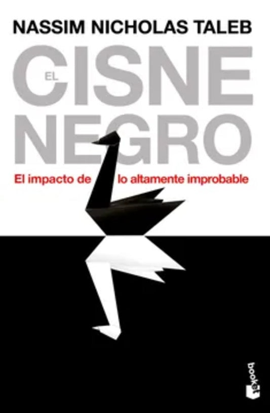 EL CISNE NEGRO | Nassim Nicholas Taleb