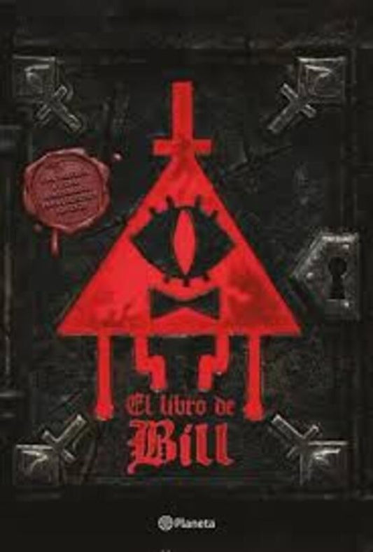 EL LIBRO DE BILL | Alex Hirsch