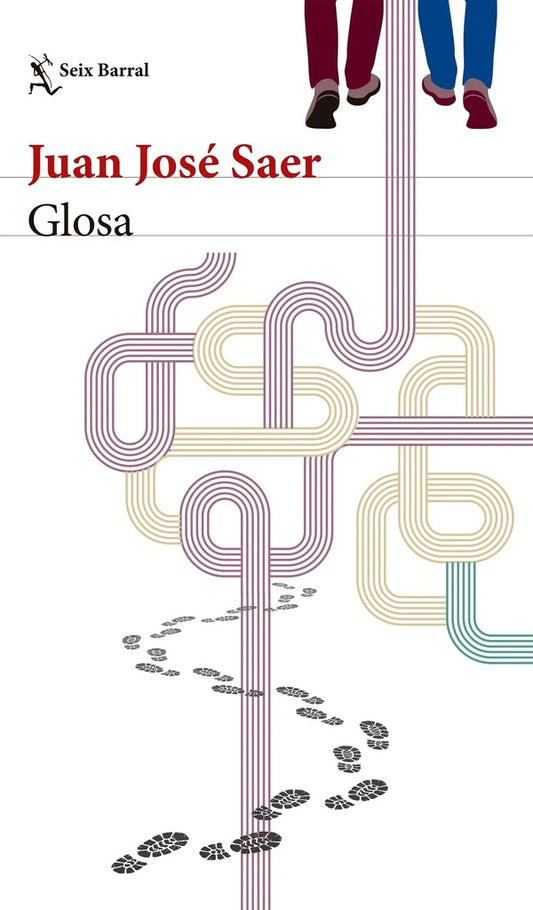 GLOSA | JUAN JOSÉ SAER