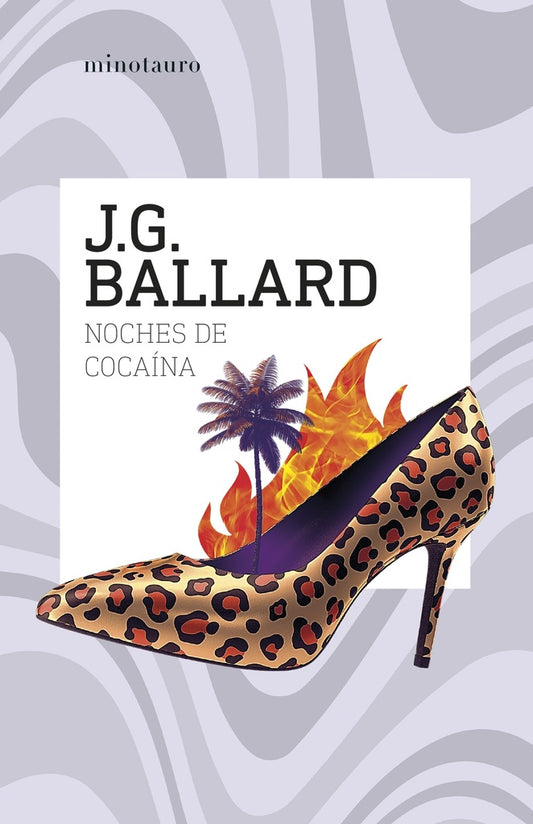 NOCHES DE COCAINA | J. G BALLARD