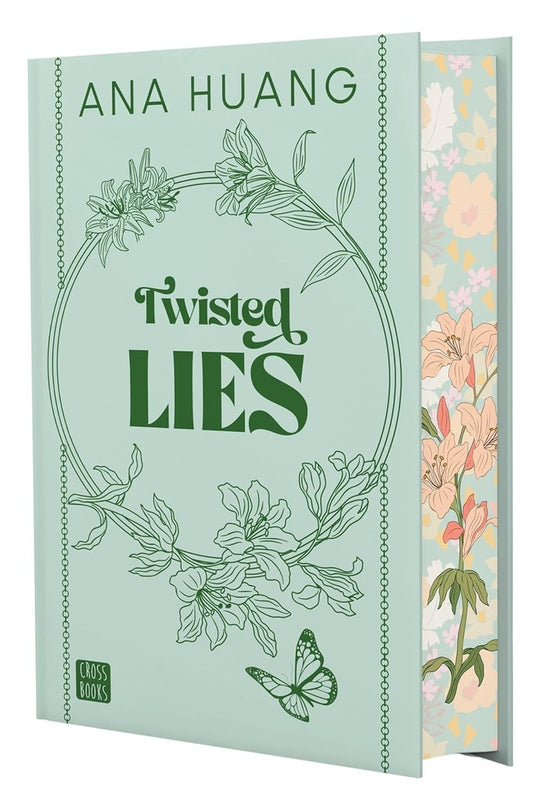 TWISTED LIES | Ana Huang