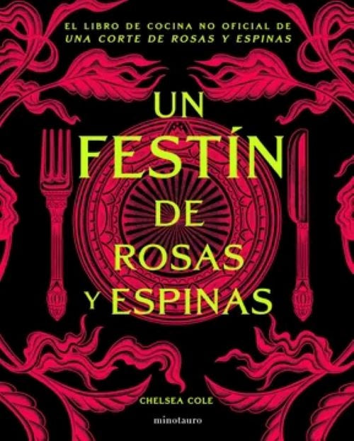 UN FESTIN DE ROSAS Y ESPINAS | CHELSEA  COLE