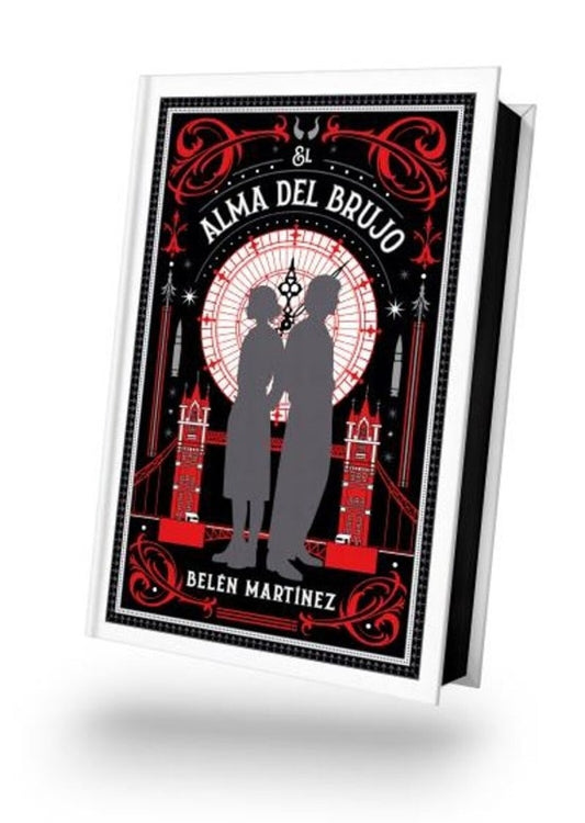 EL ALMA DEL BRUJO | BELEN MARTINEZ