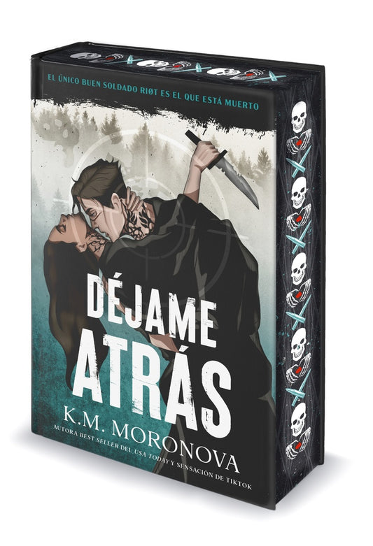 DEJAME ATRÁS | K.M. MORONOVA