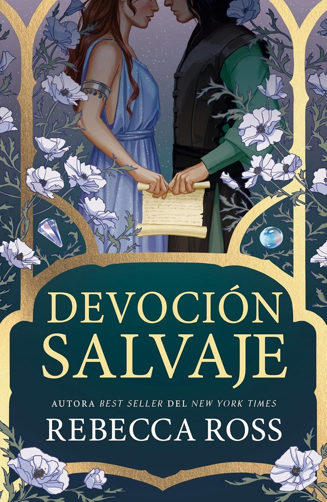 DEVOCION SALVAJE | ROSS REBECCA