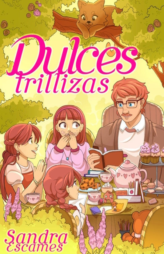 DULCE TRILLIZAS | SANDRA ESCAMES