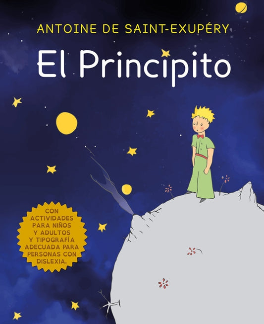 EL PRINCIPITO | ANTOINEDESAINT EXUPERY