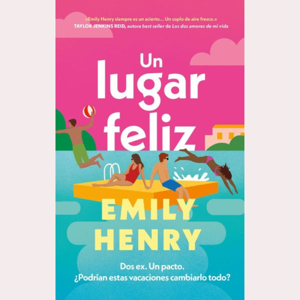 UN LUGAR FELIZ | EMILY HENRY